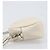 Borsa a tracolla GUCCI in pelle White Gold 308364 Auth 200987V Bianco D'oro - vista 4