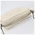Borsa a tracolla GUCCI in pelle White Gold 308364 Auth 200987V Bianco D'oro - vista 6