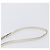 Borsa a tracolla GUCCI in pelle White Gold 308364 Auth 200987V Bianco D'oro - vista 8