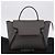 Céline CELINE Borsa Belt Bag Micro Pelle 2 vie Grigio Oro Auth 199385V Marrone D'oro - vista 12