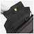 Céline CELINE Borsa Belt Bag Micro Pelle 2 vie Grigio Oro Auth 199385V Marrone D'oro - vista 9