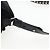 Borsa a tracolla PRADA Nylon Nero Argento Auth 199923SAM - vista 14