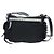 Borsa a tracolla PRADA Nylon Nero Argento Auth 199923SAM - vista 2
