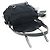 Borsa a tracolla PRADA Nylon Nero Argento Auth 199923SAM - vista 25