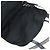 Borsa a tracolla PRADA Nylon Nero Argento Auth 199923SAM - vista 27