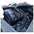 Borsa a tracolla PRADA Nylon Nero Argento Auth 199923SAM - vista 33
