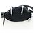 Borsa a tracolla PRADA Nylon Nero Argento Auth 199923SAM - vista 5
