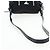 Borsa a tracolla PRADA Nylon Nero Argento Auth 199923SAM - vista 7