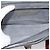 Borsa a tracolla VALENTINO in pelle Gray Blue Auth 202167 Marrone - vista 11