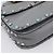 Borsa a tracolla VALENTINO in pelle Gray Blue Auth 202167 Marrone - vista 14