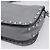 Borsa a tracolla VALENTINO in pelle Gray Blue Auth 202167 Marrone - vista 15