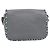 Borsa a tracolla VALENTINO in pelle Gray Blue Auth 202167 Marrone - vista 2