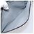 Borsa a tracolla VALENTINO in pelle Gray Blue Auth 202167 Marrone - vista 23