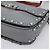 Borsa a tracolla VALENTINO in pelle Gray Blue Auth 202167 Marrone - vista 9