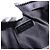 Borsa a mano PRADA Strass Canvas Black Silver Auth 199965M Nero Argento - vista 18