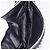 Borsa a mano PRADA Strass Canvas Black Silver Auth 199965M Nero Argento - vista 19