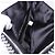 Borsa a mano PRADA Strass Canvas Black Silver Auth 199965M Nero Argento - vista 20