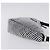 Borsa a mano PRADA Strass Canvas Black Silver Auth 199965M Nero Argento - vista 3