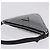 Borsa a mano PRADA Strass Canvas Black Silver Auth 199965M Nero Argento - vista 6