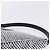 Borsa a mano PRADA Strass Canvas Black Silver Auth 199965M Nero Argento - vista 8
