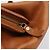 Céline CELINE Doctors Hand Bag Leather Brown Gold Auth 199386A Marrone D'oro - vista 12