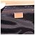 Céline CELINE Doctors Hand Bag Leather Brown Gold Auth 199386A Marrone D'oro - vista 17