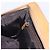 Céline CELINE Doctors Hand Bag Leather Brown Gold Auth 199386A Marrone D'oro - vista 20