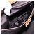 Céline CELINE Doctors Hand Bag Leather Brown Gold Auth 199386A Marrone D'oro - vista 21