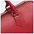 Borsa a mano LOUIS VUITTON Epi Speedy 30 Castilian Red M43007 LV Auth 197473 Rosso - vista 18