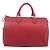 Borsa a mano LOUIS VUITTON Epi Speedy 30 Castilian Red M43007 LV Auth 197473 Rosso - vista 2