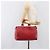 Borsa a mano LOUIS VUITTON Epi Speedy 30 Castilian Red M43007 LV Auth 197473 Rosso - vista 22