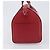 Borsa a mano LOUIS VUITTON Epi Speedy 30 Castilian Red M43007 LV Auth 197473 Rosso - vista 3