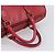 Borsa a mano LOUIS VUITTON Epi Speedy 30 Castilian Red M43007 LV Auth 197473 Rosso - vista 8