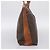 Céline Borsa Tote CELINE Macadam PVC Pelle Marrone Auth 202166 - vista 3
