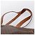 Céline Borsa Tote CELINE Macadam PVC Pelle Marrone Auth 202166 - vista 8