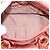 Borsa a mano Miu Miu Vitello Luxe in pelle 2way Rosa Oro Auth 199481M D'oro - vista 10