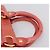 Borsa a mano Miu Miu Vitello Luxe in pelle 2way Rosa Oro Auth 199481M D'oro - vista 14