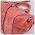 Borsa a mano Miu Miu Vitello Luxe in pelle 2way Rosa Oro Auth 199481M D'oro - vista 18