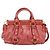 Borsa a mano Miu Miu Vitello Luxe in pelle 2way Rosa Oro Auth 199481M D'oro - vista 2