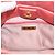 Borsa a mano Miu Miu Vitello Luxe in pelle 2way Rosa Oro Auth 199481M D'oro - vista 20