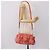 Borsa a mano Miu Miu Vitello Luxe in pelle 2way Rosa Oro Auth 199481M D'oro - vista 24