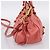 Borsa a mano Miu Miu Vitello Luxe in pelle 2way Rosa Oro Auth 199481M D'oro - vista 4
