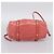 Borsa a mano Miu Miu Vitello Luxe in pelle 2way Rosa Oro Auth 199481M D'oro - vista 5