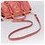 Borsa a mano Miu Miu Vitello Luxe in pelle 2way Rosa Oro Auth 199481M D'oro - vista 8