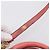 Borsa a mano Miu Miu Vitello Luxe in pelle 2way Rosa Oro Auth 199481M D'oro - vista 9