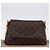 LOUIS VUITTON Borsa a tracolla Mini Looping Monogram M51147 LV Auth 200350V Monogramma - vista 12