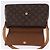 LOUIS VUITTON Borsa a tracolla Mini Looping Monogram M51147 LV Auth 200350V Monogramma - vista 17