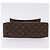 LOUIS VUITTON Borsa a tracolla Mini Looping Monogram M51147 LV Auth 200350V Monogramma - vista 5