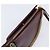 Sac à épaule à chaîne GIVENCHY en cuir 2 voies Rouge Vin Or Auth 197889A Doré Bordeaux - vue 6