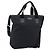 Borsa a mano GUCCI GG Canvas 2way Nero Argento 256099 Auth BA15407